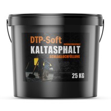 25kg Kaltasphalt Eimer 0-8 mm