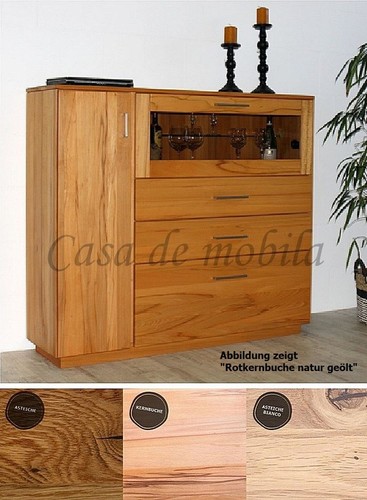 Highboard barschrank - highboard,