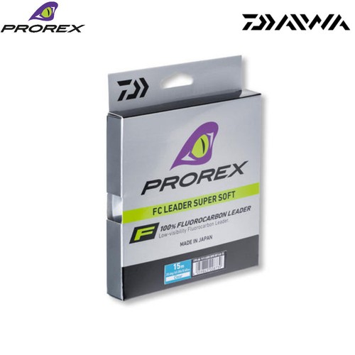 Daiwa prorex fluorocarbon - prorex,