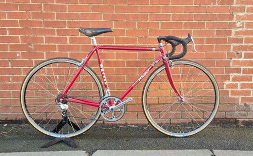 Francesco moser rennrad royce - francesco,