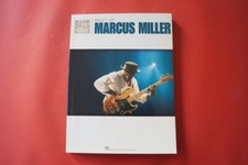 Marcus Miller - Best of .Songbook Notenbuch .Bass