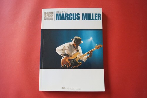 Marcus miller best - miller, of