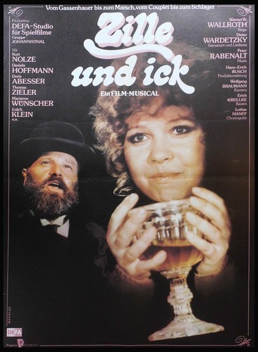 Zille und ick film - zille,