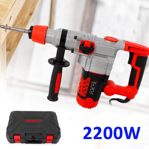 2200w bohrhammer schlagbohrer - bohrhammer,