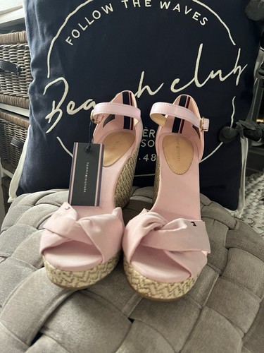 Tommy hilfiger damen - hilfiger, sandalen