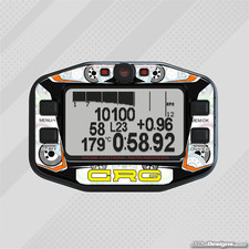 CRG STIL GEL AUFKLEBER FÜR