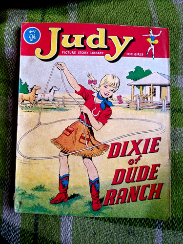 Issue judy picture story - issue,