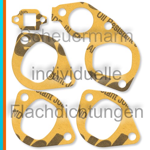 Dichtsatz ansaugbrücke für - dichtsatz,