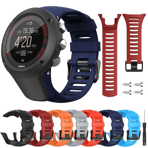 Silikon sport ersatz armband - silikon,