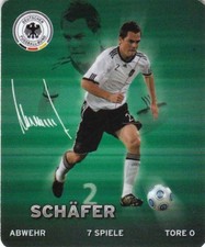 Rewe DFB Sammelkarten Fußball