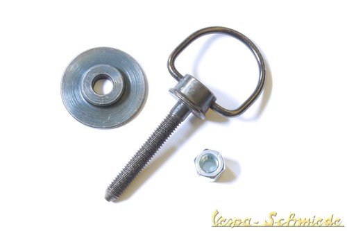 Vespa befestigungssatz topcase - vespa,