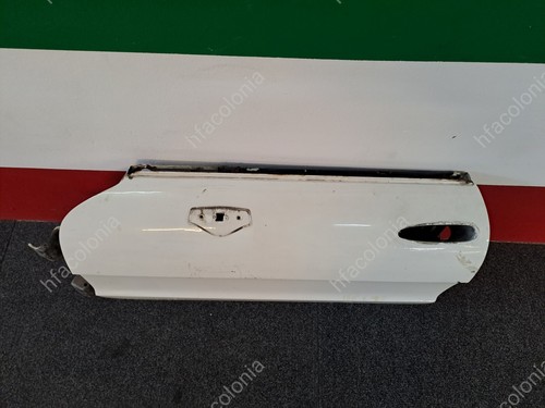 Alfa romeo spider gummilippe - ,