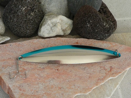 Blinker 150mm mit 30g - mit,
