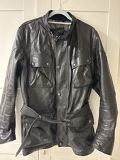 Belstaff  PANTHER leather