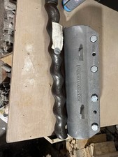 Putzmeister Förderschnecke