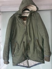 Winterjacke Herren Grün Indicode Jeansspirit XL Jacke Kuschelig Supreme