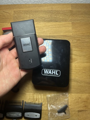 Wahl herren rasierapparat - herren,