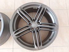 Original Audi Q5 SQ5 8R 20 Zoll Alu Felgen 8,5 x 20 ET33 8R0601025BJ Segment