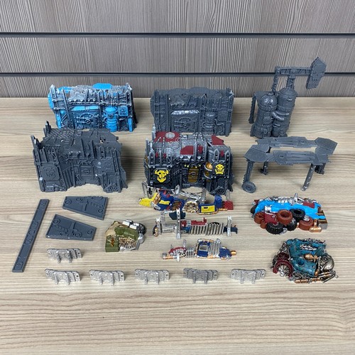 Terrain bundle warhammer - warhammer, 40k