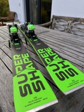 Head ski supershape - head, 170