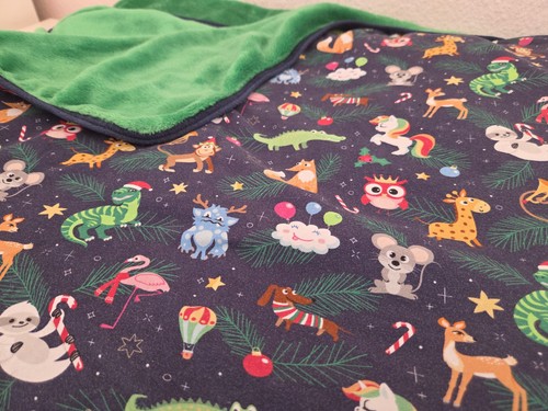 Babauba xxl kuscheldecke 145 - xxl,