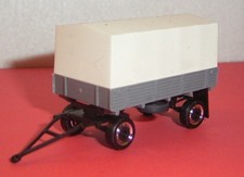 SES / Ifa w 50 ANHÄNGER grau