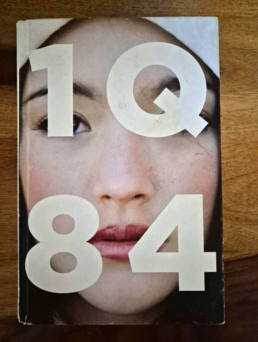 Haruki murakami book 1q84 - murakami, –
