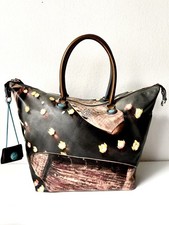 GABS ITALY SCHULTERTASCHE, IN DER GRÖSSE VARIABEL, SEEROSEN, SOOO SCHÖN