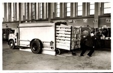 Foto Deutsche Bundespost, Transporter, Pakete, Post - 11269609