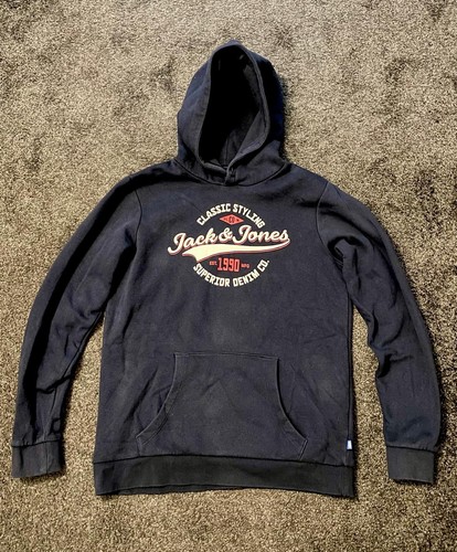 Hoodie jack jones größe - hoodie,