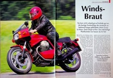 Oldtimer Markt 2981) Moto