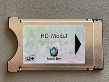 Kabel BW Unitymedia HD Modul CI+ HD TV
