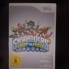 Skylanders Swap Force Nintendo