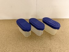 Tupperware 3 Gewürzzwerge