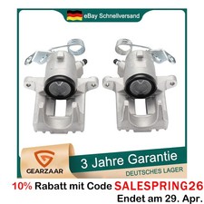 2x Bremssattel Ø41mm Hinten