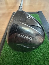 Maruman Shuttle Holz3/15 Regular Flex