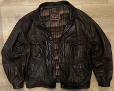 Marlboro Classics Lederjacke L