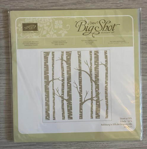 Stampin sizzix big shot - /,