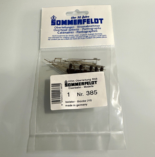Sommerfeldt 385 h0m - ,