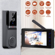 WLAN Video Türklingel mit