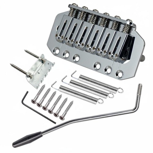 Electric guitar tremolo bridge - guitar,