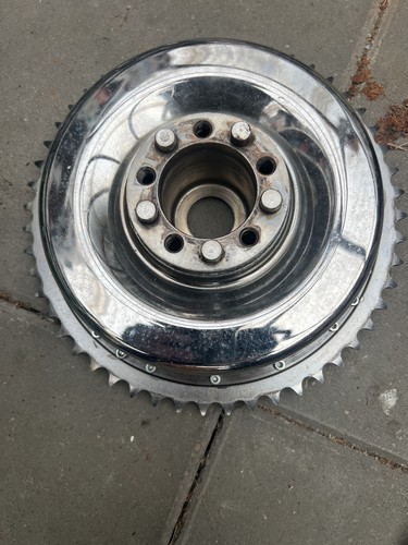 Harley davidson bremstrommel - harley,