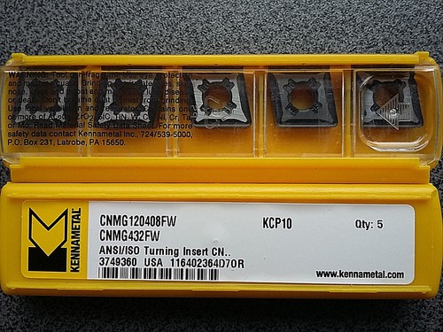 Abverkauf x kennametal - abverkauf!, 5