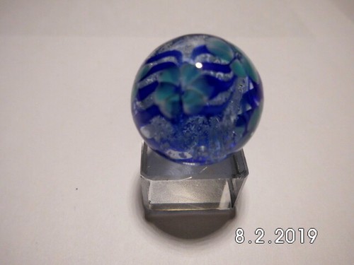 Glaskugel aster 16mm - glaskugel,