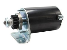 Anlasser 16 Zahn passend