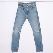 Levi's Slim Fit W33 Used Jeans
