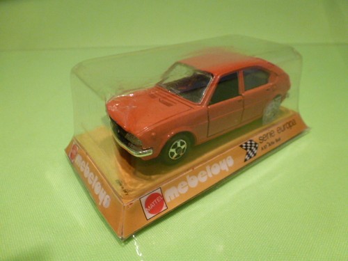 Mebetoys alfasud a57 - ,