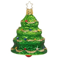 Glocke klingender Tannenbaum