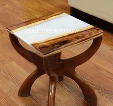 Epoxid-Tisch, quadratischer