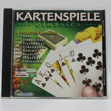 PC Spiel | Kartenspiele
